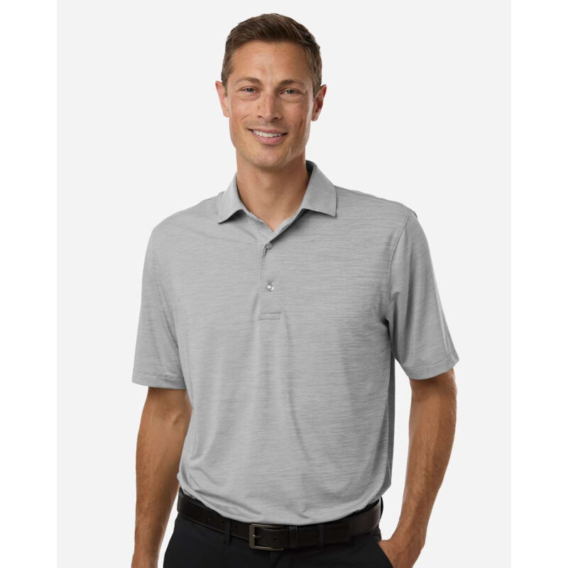 PRG ADT TONAL STRIPE POLO Thumbnail
