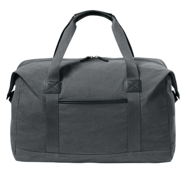 Washed Canvas Duffel Thumbnail