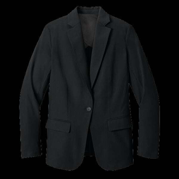 Women's Capital Tech Blazer Thumbnail