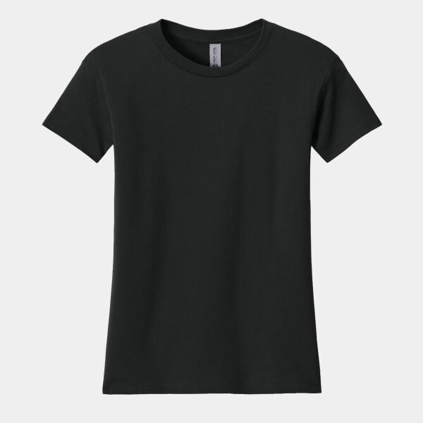 Women's Cotton Relaxed Tee Thumbnail