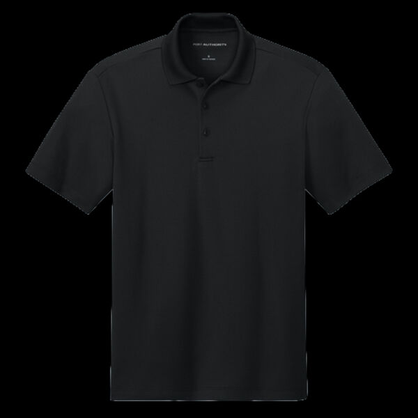 Plaited Pique Polo Thumbnail