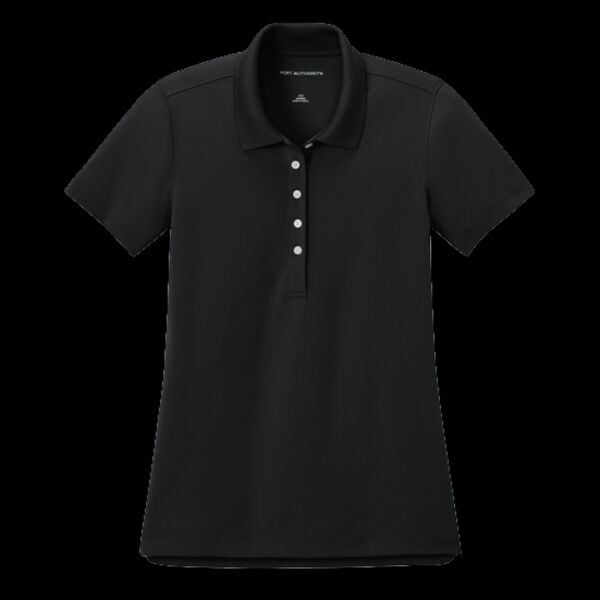 Women's Dry Zone ® Stain Release Grid Polo Thumbnail