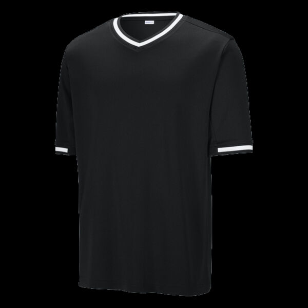 Tough Mesh V Neck Baseball Jersey Thumbnail