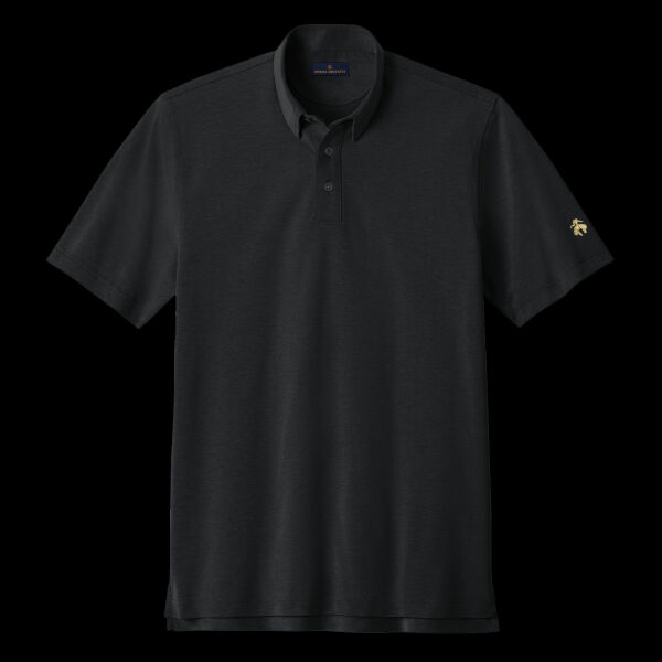 Pinpoint Pique Dress Polo Thumbnail