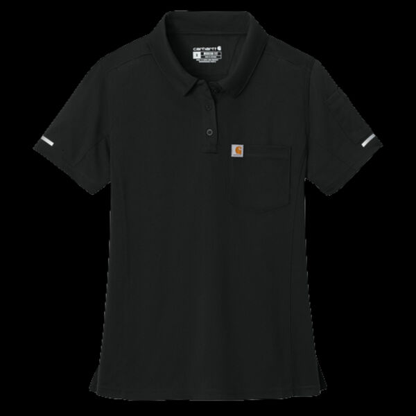 Women's FLD & Rscu Polo Thumbnail