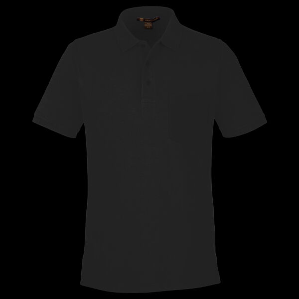 Customer Supplied Pocket Polo Thumbnail