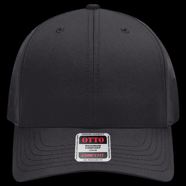 OTTO CAP® OTTO COMFY FIT® 6 Panel Mid Profile Cap Thumbnail