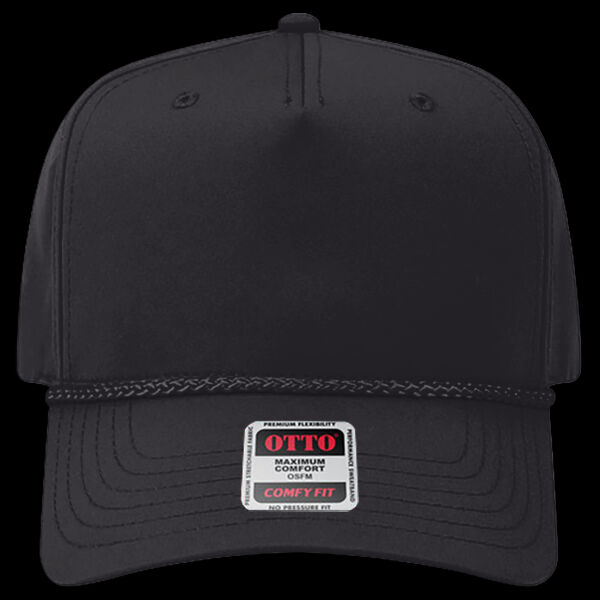 OTTO CAP® OTTO COMFY FIT® 5 Panel Mid Profile Cap Thumbnail
