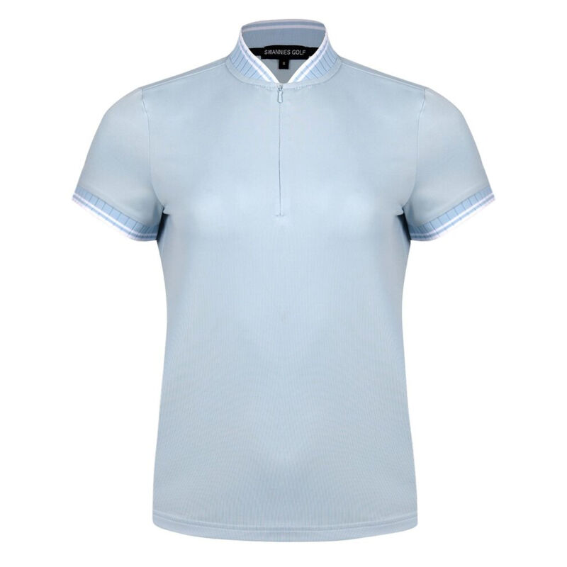 Women's Tara Tipped Polo Thumbnail