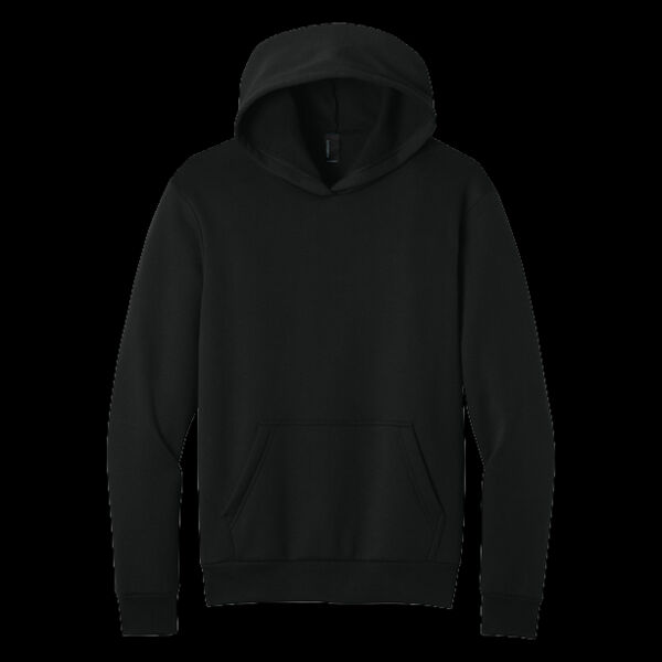 Youth Easy Fleece Pullover Hooded Sweatshirt Thumbnail