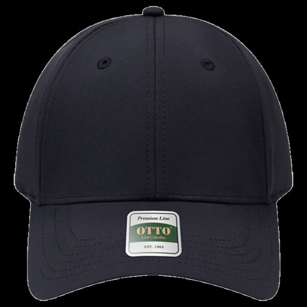OTTO CAP® Club Collection 6 Panel Pro Style Cap Thumbnail