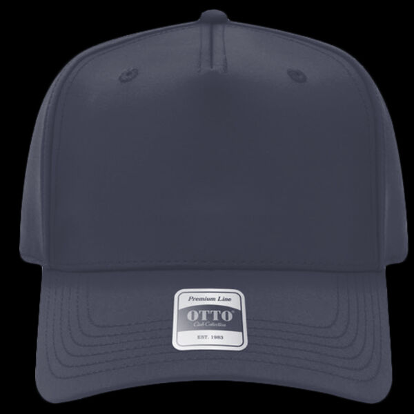 OTTO CAP® Club Collection 5 Panel Pro Style Cap Thumbnail