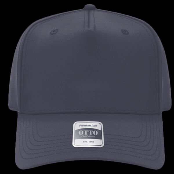 OTTO CAP® Club Collection 5 Panel Pro Style Cap Thumbnail