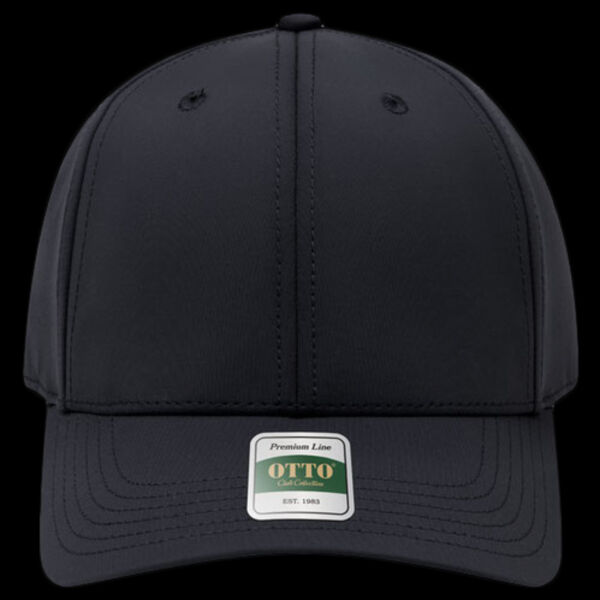 OTTO CAP® Club Collection 6 Panel Pro Style Cap Thumbnail