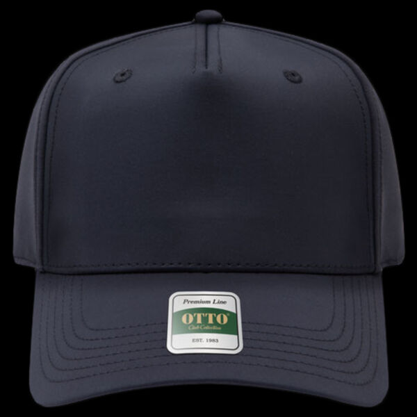 OTTO CAP® Club Collection 5 Panel Pro Style Cap Thumbnail