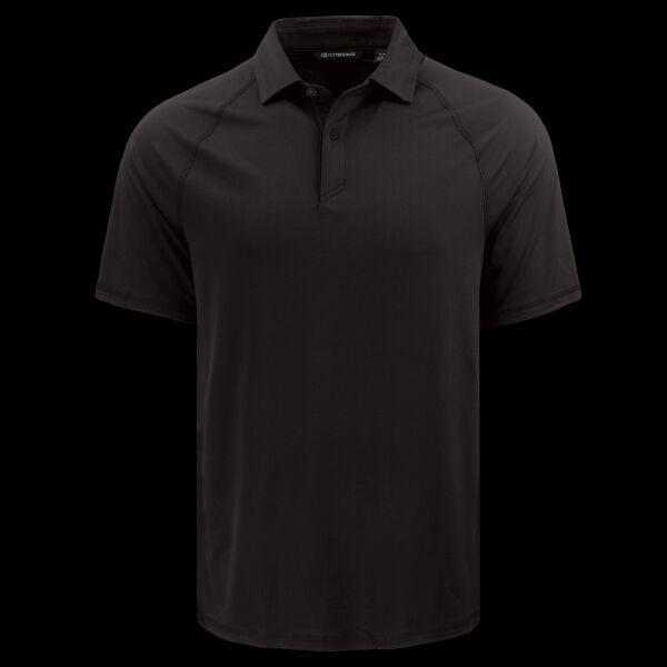 Cutter & Buck Prospect Recycled Featherlight Stretch Mens Big & Tall Sport Polo Thumbnail