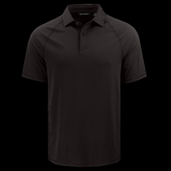 Cutter & Buck Prospect Recycled Featherlight Stretch Mens Sport Polo Thumbnail