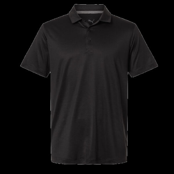Men's Icon Heather Polo 2.0 Thumbnail