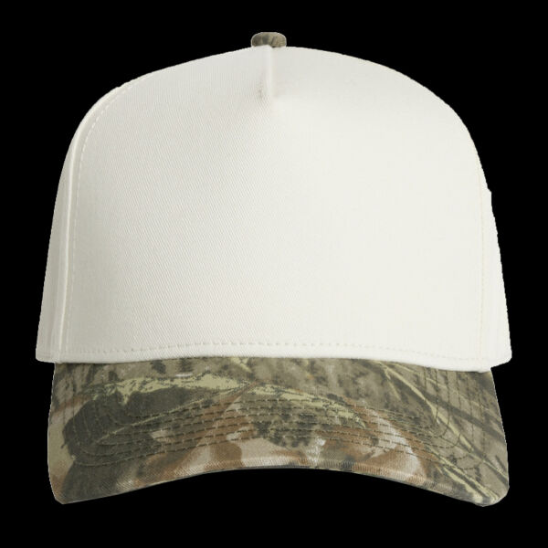 FRAME TWO-TONE CAMO CAP Thumbnail