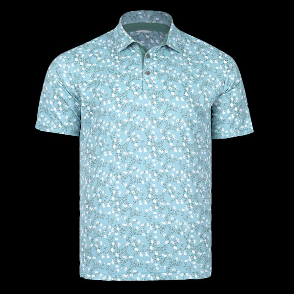 Men's Breeze Polo Thumbnail