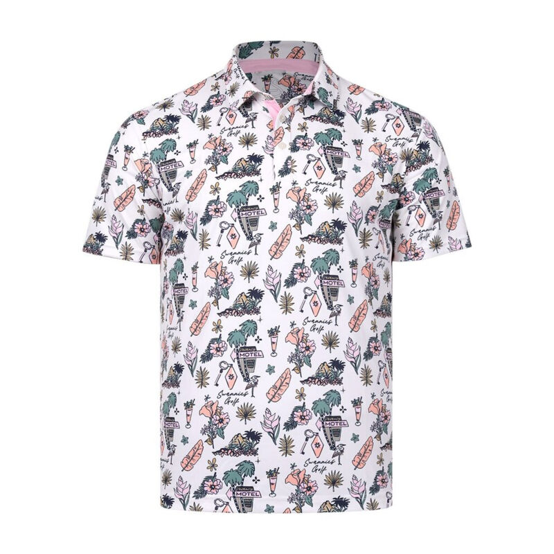 Men's Oasis Polo Thumbnail
