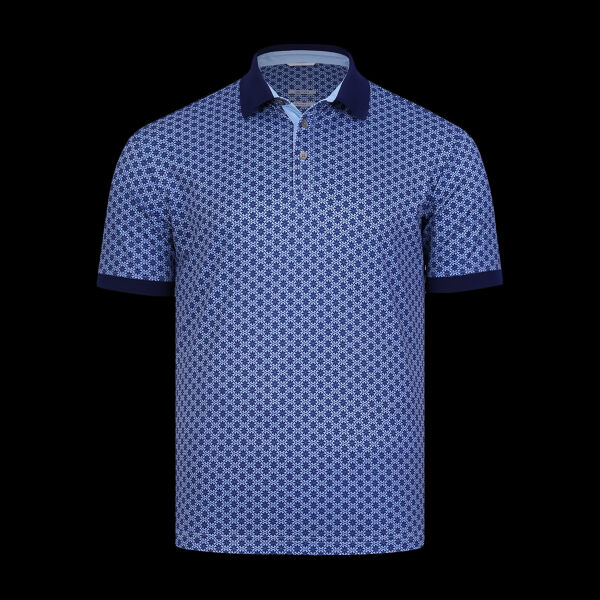Men's Cadence Piqué Polo Thumbnail