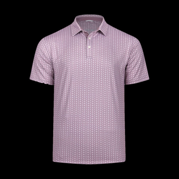 Men's Seashell Polo Thumbnail