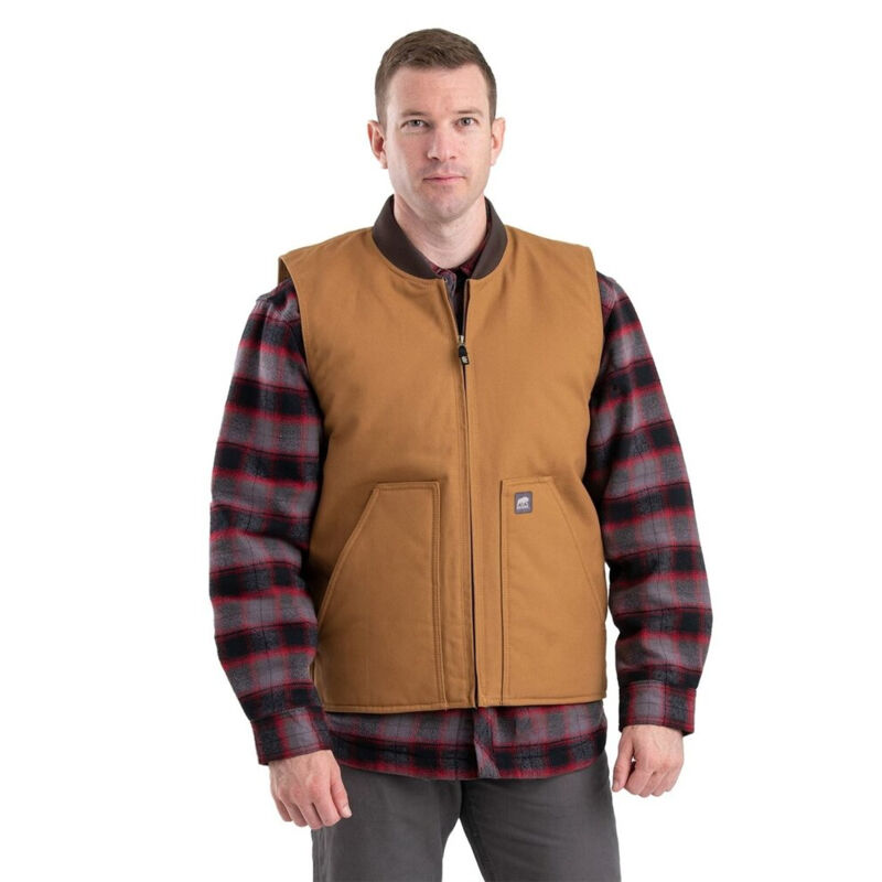 Men's Workman's Duck Vest Thumbnail