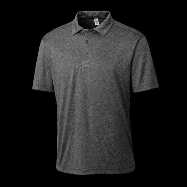 Clique Charge Active Mens Short Sleeve Polo Thumbnail