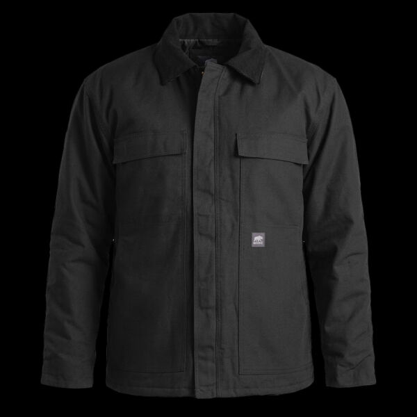 Men's Tall Heritage Cotton Duck Chore Jacket Thumbnail