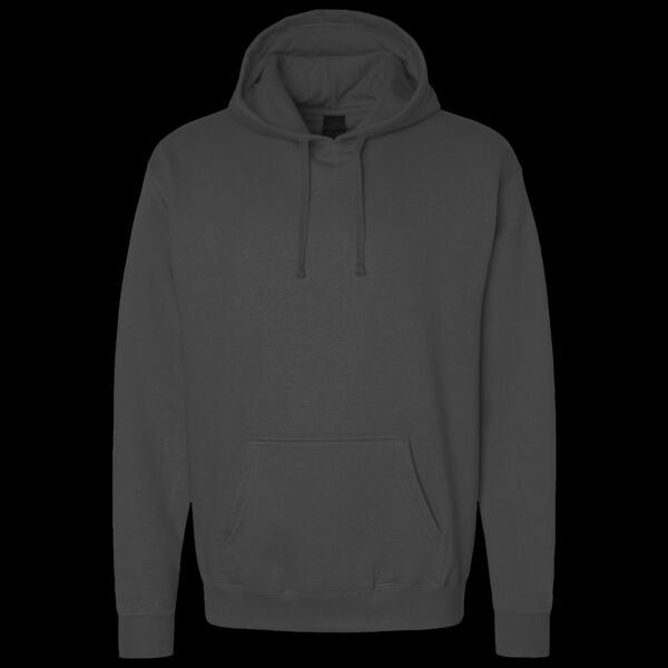 Men's Tall Signature Sleeve Hooded Sweatshirt Thumbnail