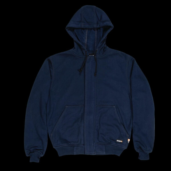 Men's Tall Flame-Resistant Hooded Sweatshirt Thumbnail