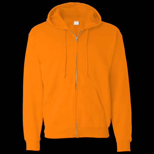 Men's Tall Heritage Thermal Lined Hooded Sweatshirt Thumbnail