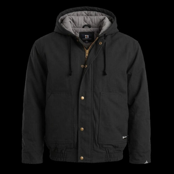 Men's Tall Flame-Resistant Hooded Jacket Thumbnail