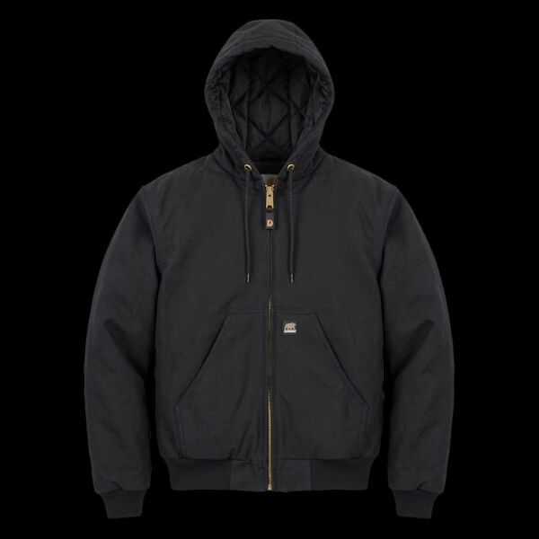 Men's Icecap Insulated Hooded Jacket Thumbnail
