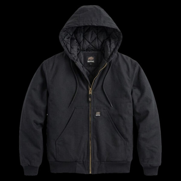 Men's Tall ICECAP Insulated Hooded Jacket Thumbnail
