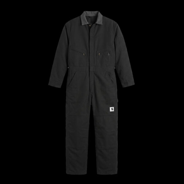 Men's Heritage Tall Duck Insulated Coverall Thumbnail