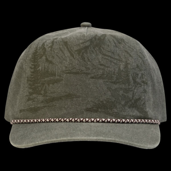 Buck Nature Scene Cap Thumbnail