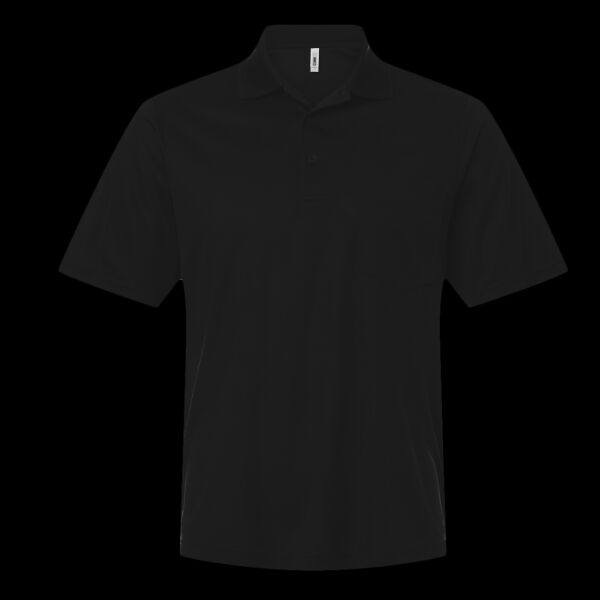 Men's Nova Performance Pique Pocket Polo Thumbnail