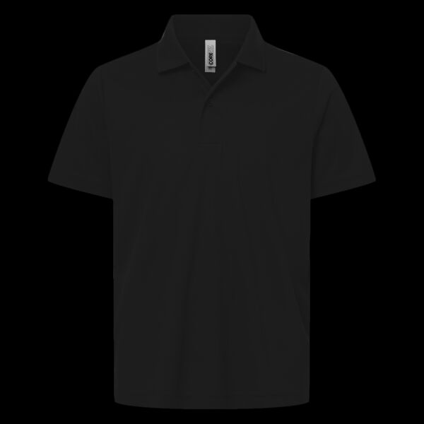 Youth Nova Performance Pique Polo Thumbnail