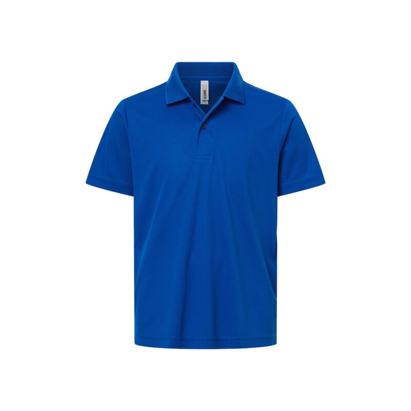 Youth Nova Performance Pique Polo Thumbnail