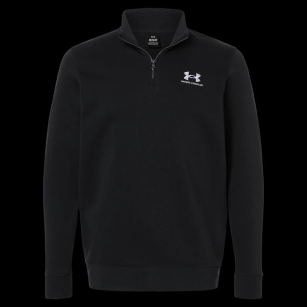 Men's Icon Fleece Quarter-Zip Pullover Thumbnail