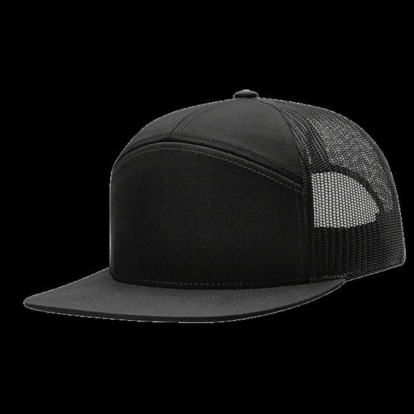 Richardson Seven Panel Trucker Cap Thumbnail