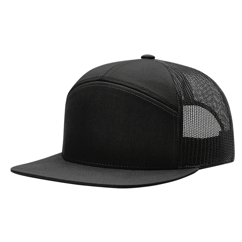 Richardson Seven Panel Trucker Cap Thumbnail