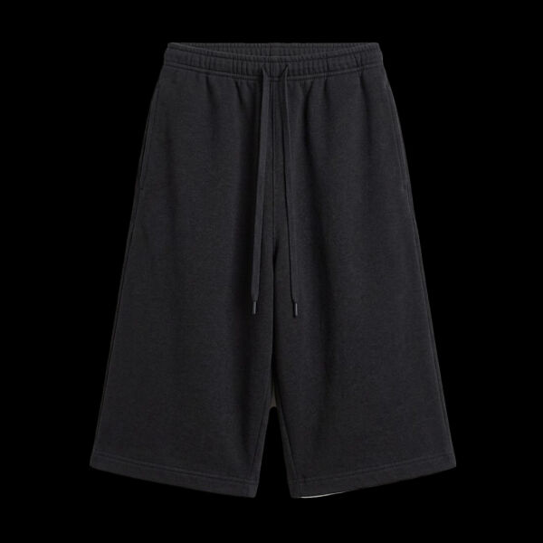 Unisex Baggy Fleece Shorts Thumbnail