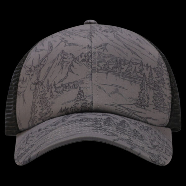 Buckridge Trucker Cap Thumbnail