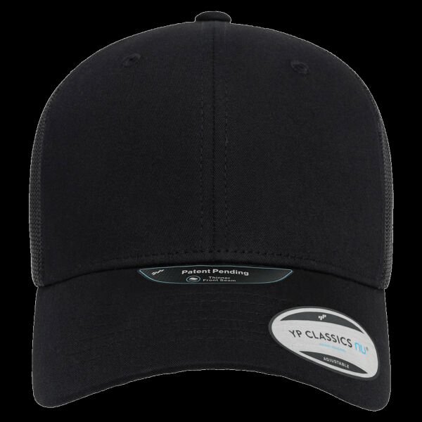NU Retro Trucker Cap Thumbnail