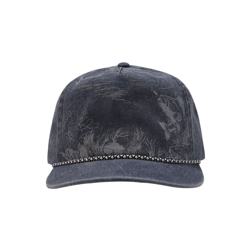 Walleye Nature Scene Cap Thumbnail