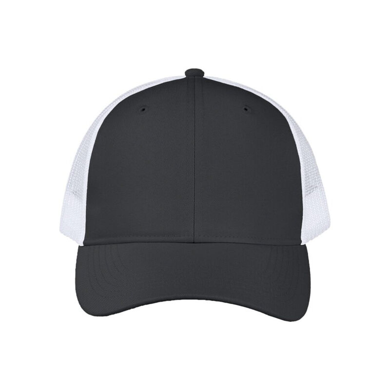 Poly Twill Trucker Cap Thumbnail