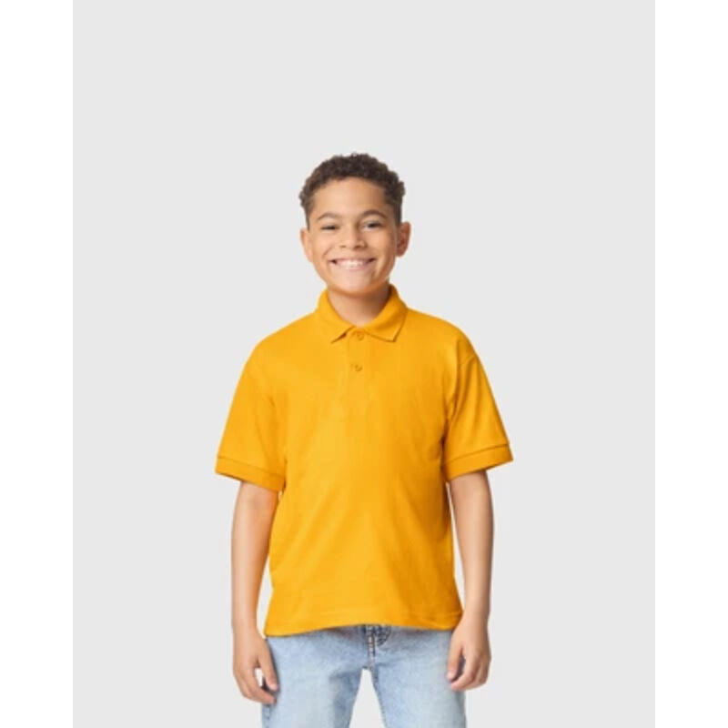 Gildan DryBlend® Youth Polo Shirt Thumbnail